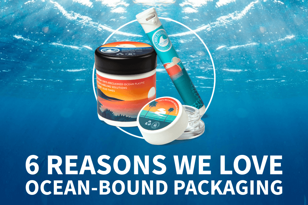 6 Reasons We Love Ocean-Bound Packaging