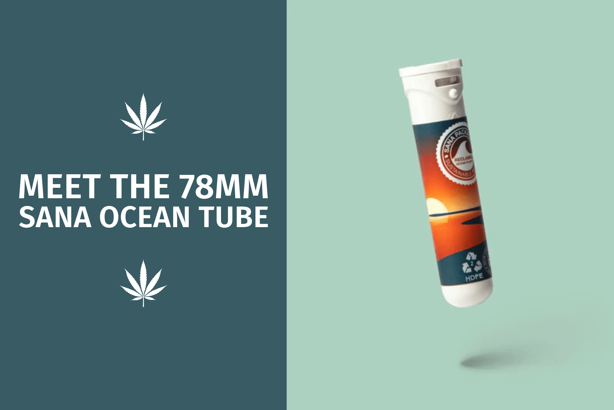 Meet the 78mm Sana Ocean Tube