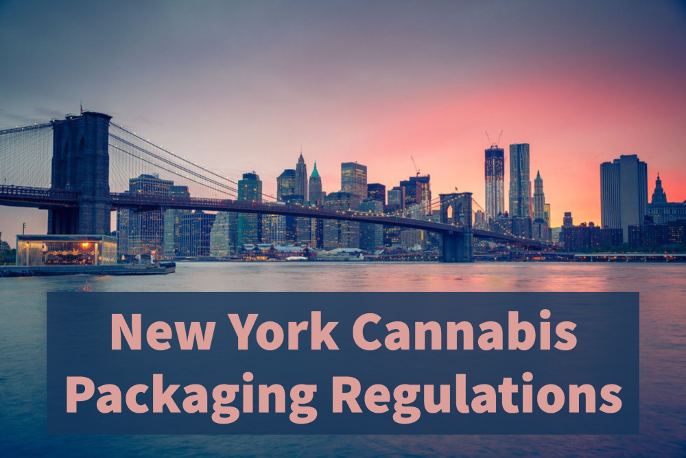 Eco-Friendly Child Resistant Cannabis Packaging Solutions for New York