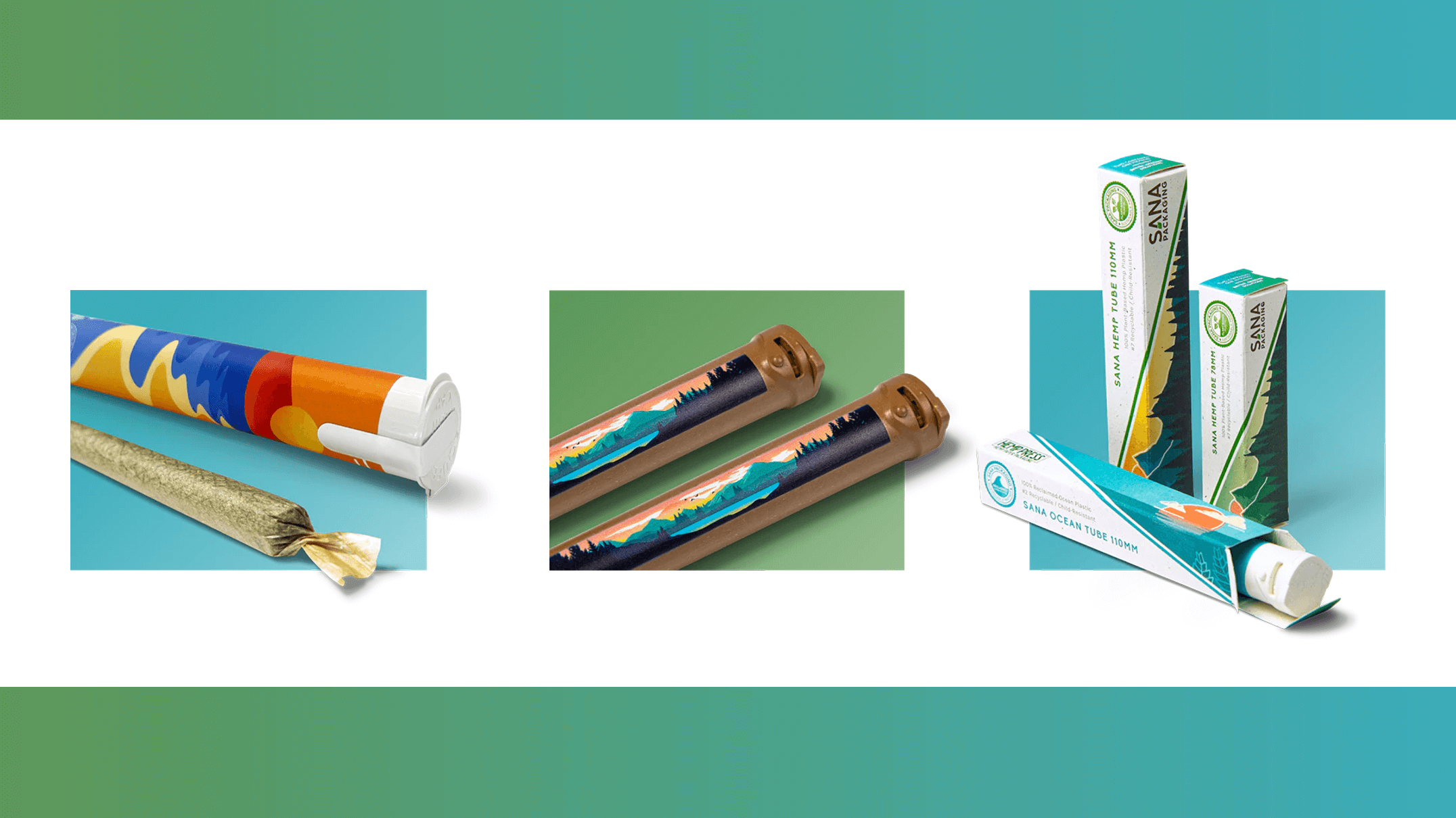 Eco-Friendly Cannabis Pre Roll Packaging Solutions