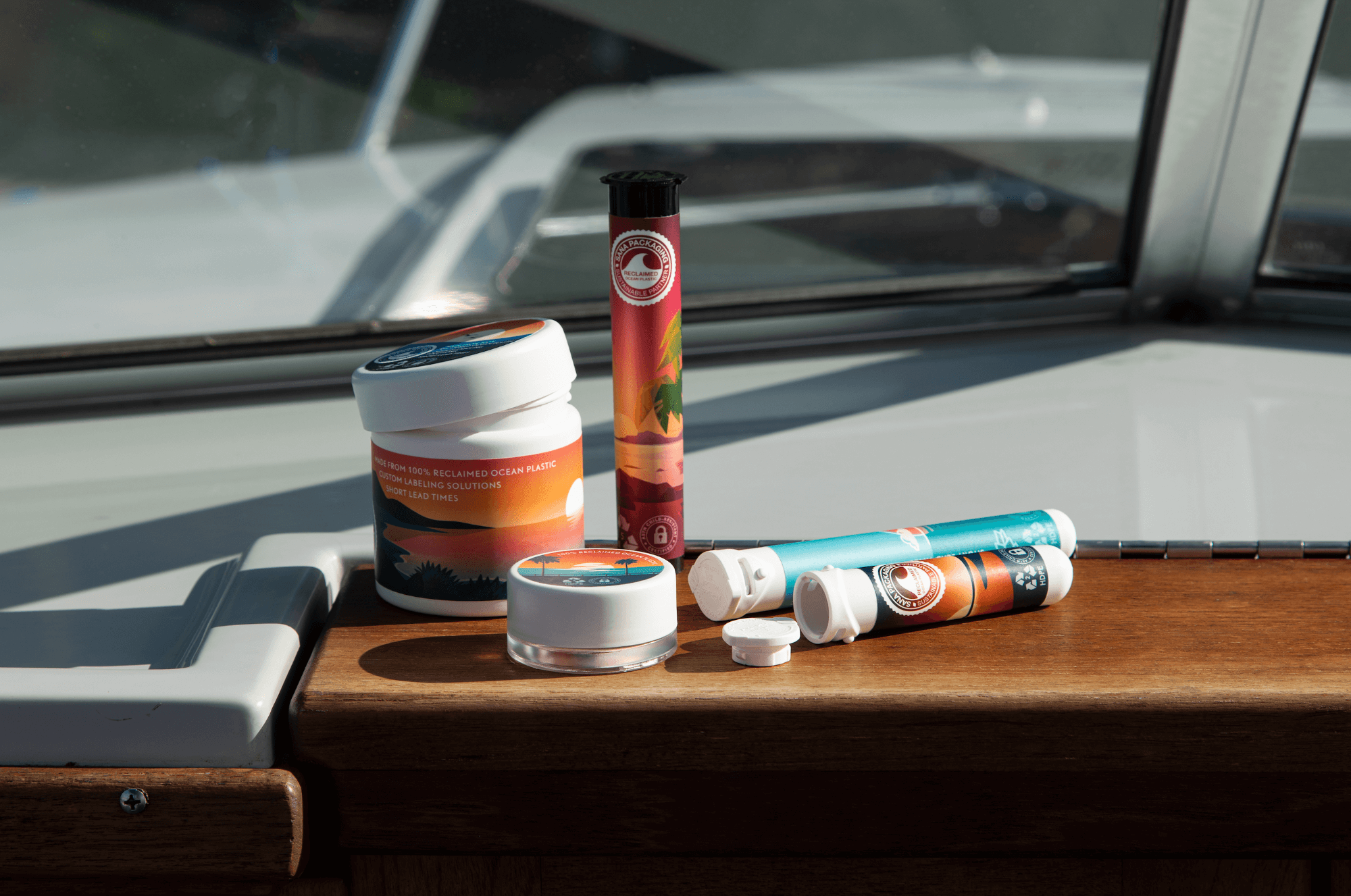 How is Sustainable Cannabis Packaging Made?