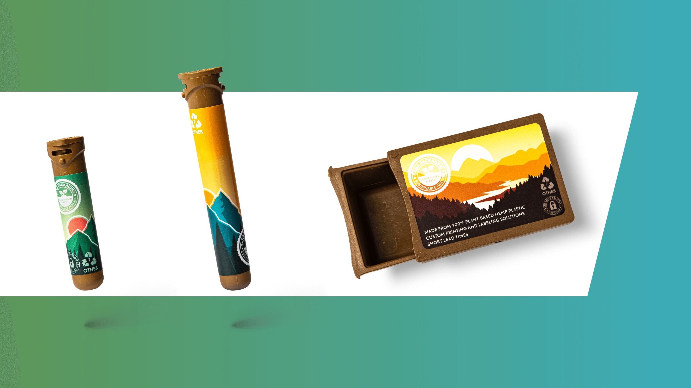 Hemp Plastic Packaging: Discover Its Importance & Benefits