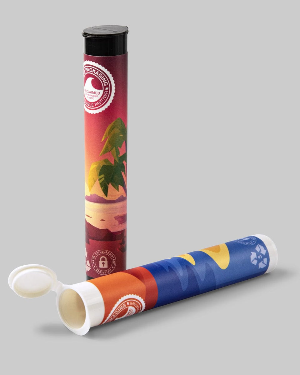 Child Resistant, Pre-Roll Joint Case