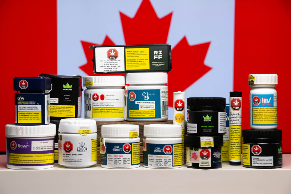 Canadian Cannabis Packaging Regulations