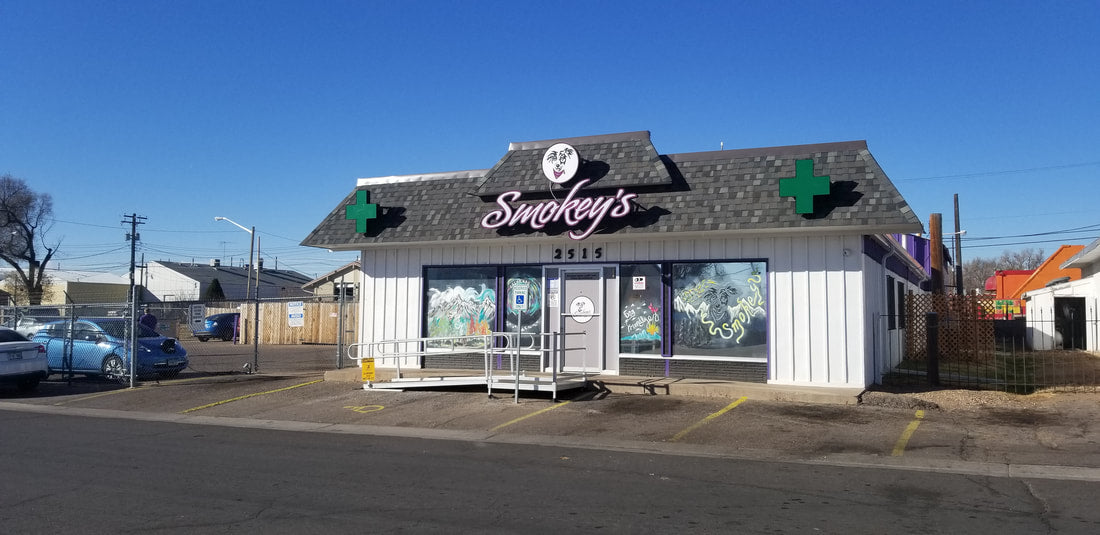 Customer Spotlight: Smokey's Cannabis Co.