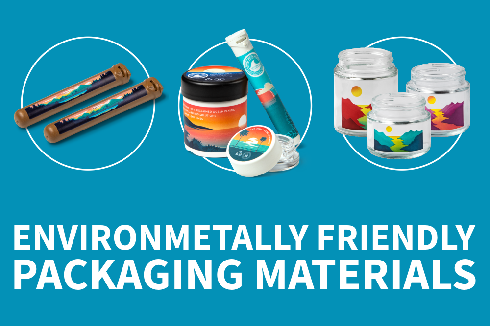 Environmentally Friendly Packaging Materials