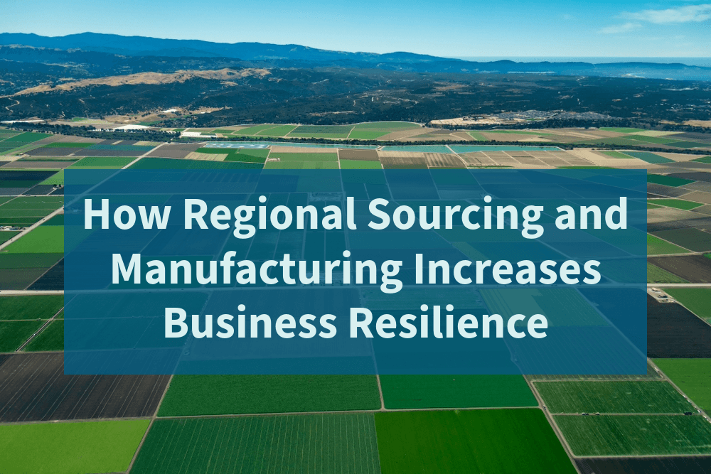 How Regional Cannabis Container Sourcing and Manufacturing Increases Business Resilience