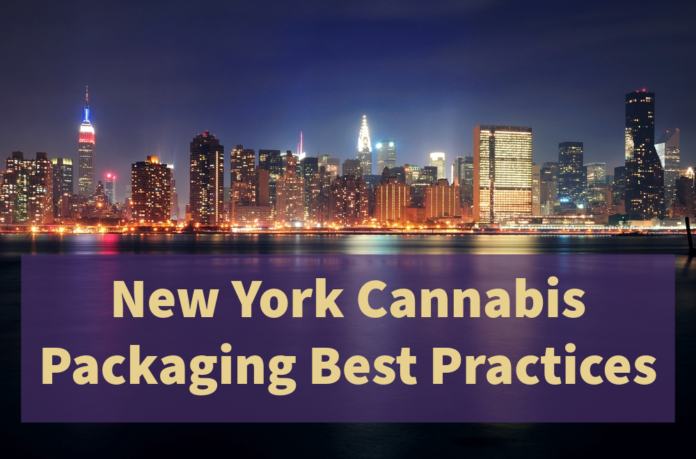 Sustainable Cannabis Packaging Rules in NY: Compliant Business Best Practices
