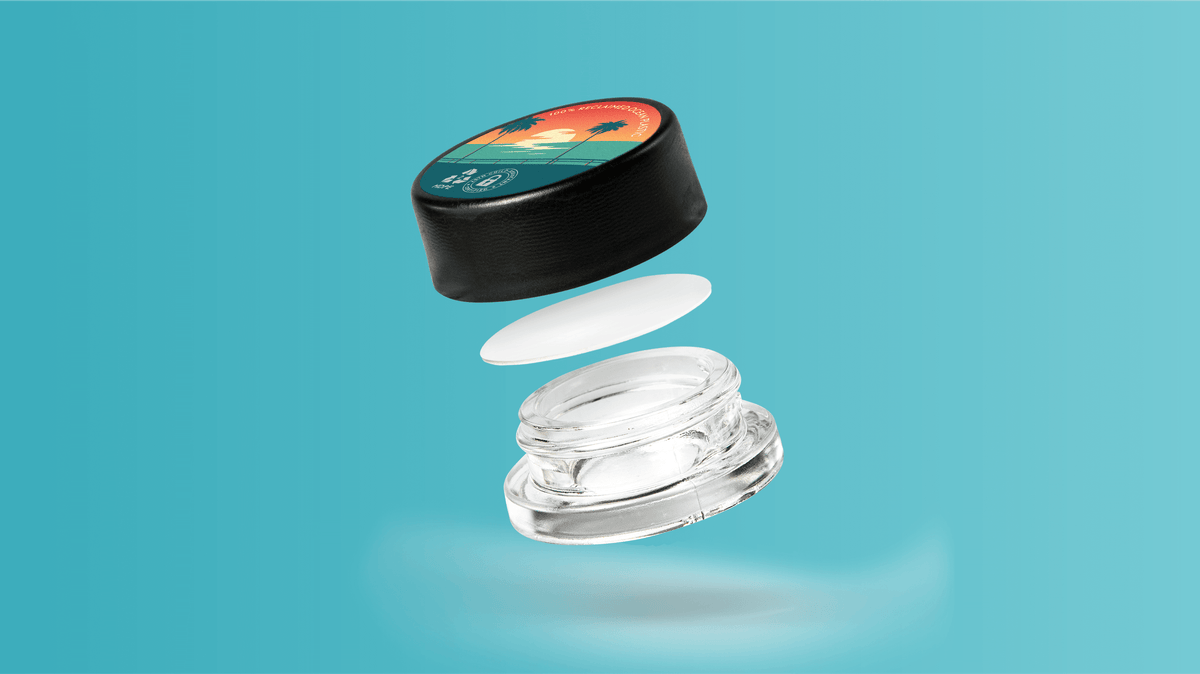 Why Sana Packaging Developed the 38-400 Ocean Screw-Top Lid