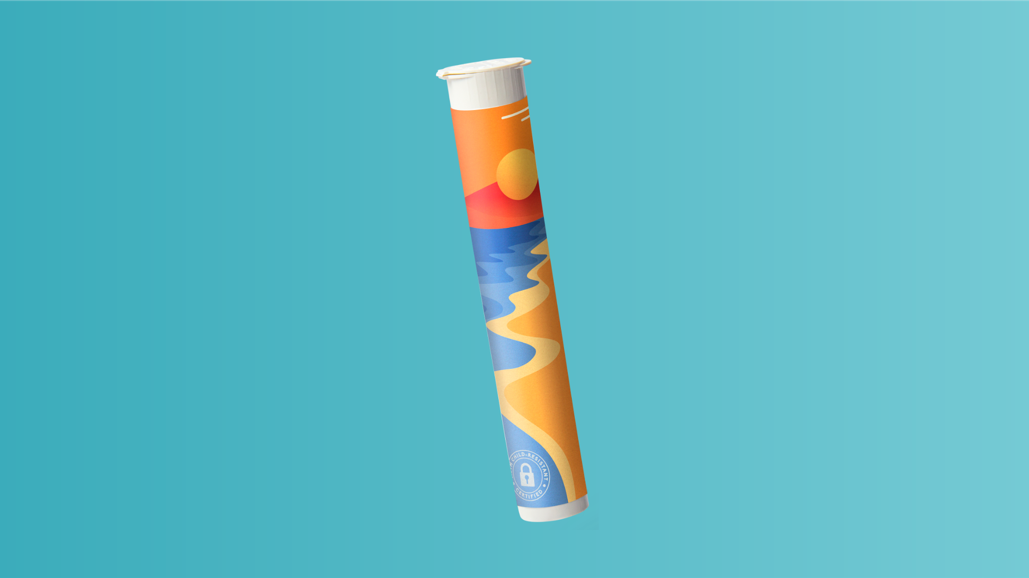The Cannabis Industry’s First Ocean-Bound and Reclaimed Ocean Plastic Pop-Top Pre-Roll Packaging