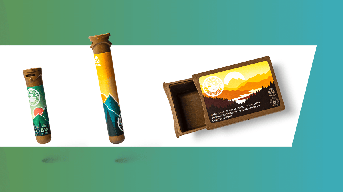Understanding Hemp Plastic Packaging
