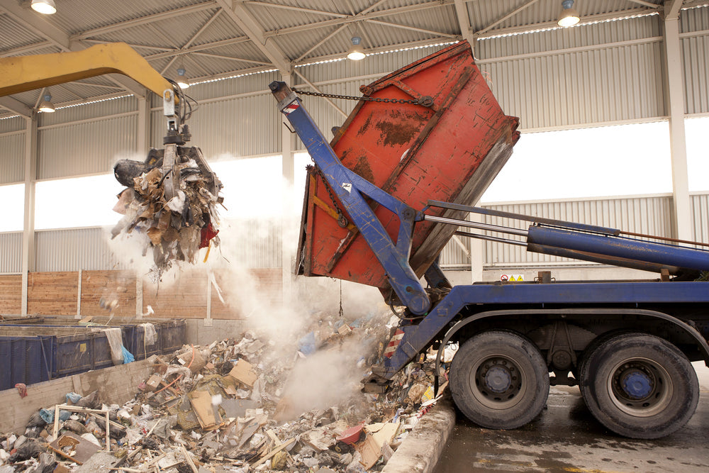 Cannabis Waste Management: 4 Eco-Friendly Changes for Sustainability