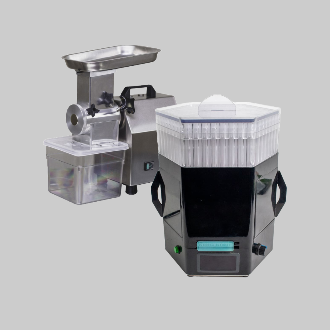 Cannabis Automation Equipment