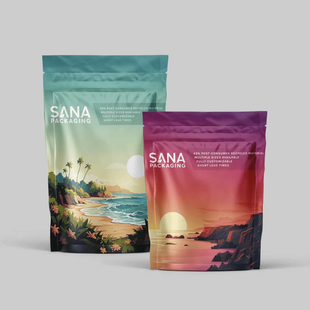 Flexible Cannabis Packaging Collection Page