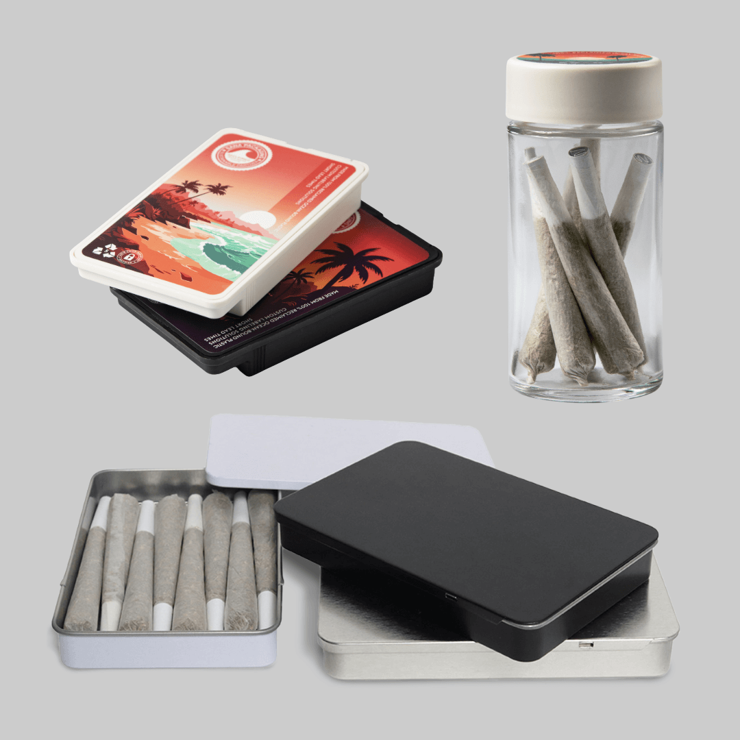 Pre-Roll Multipacks Collection Page