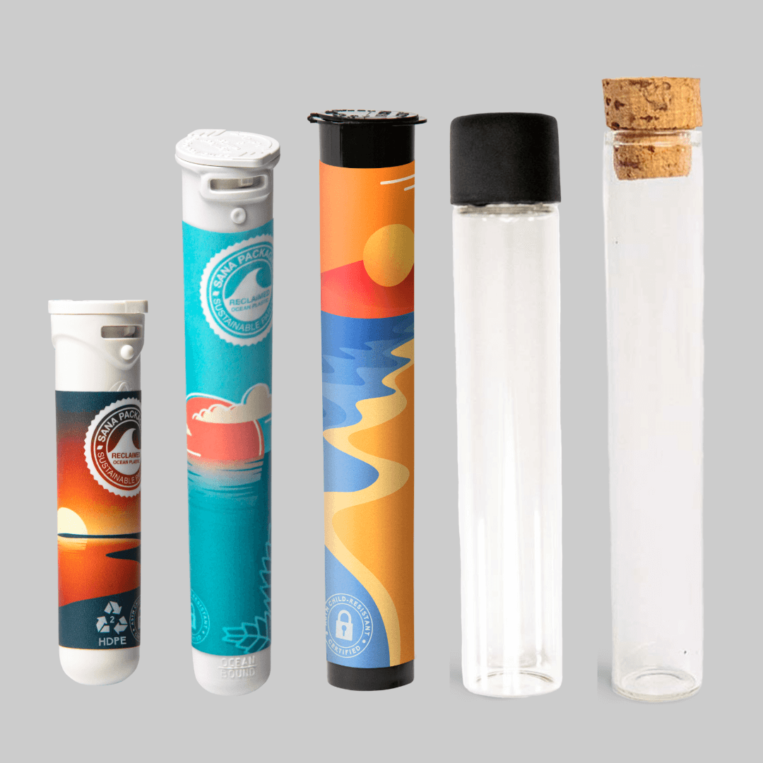 Pre-Roll Tubes Collection Page