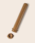 110mm Hemp Tube – flat lay