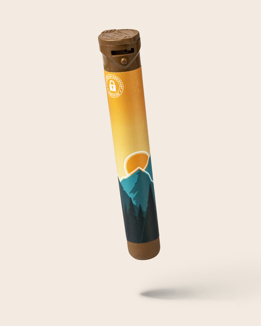 110mm Hemp Tube – floating
