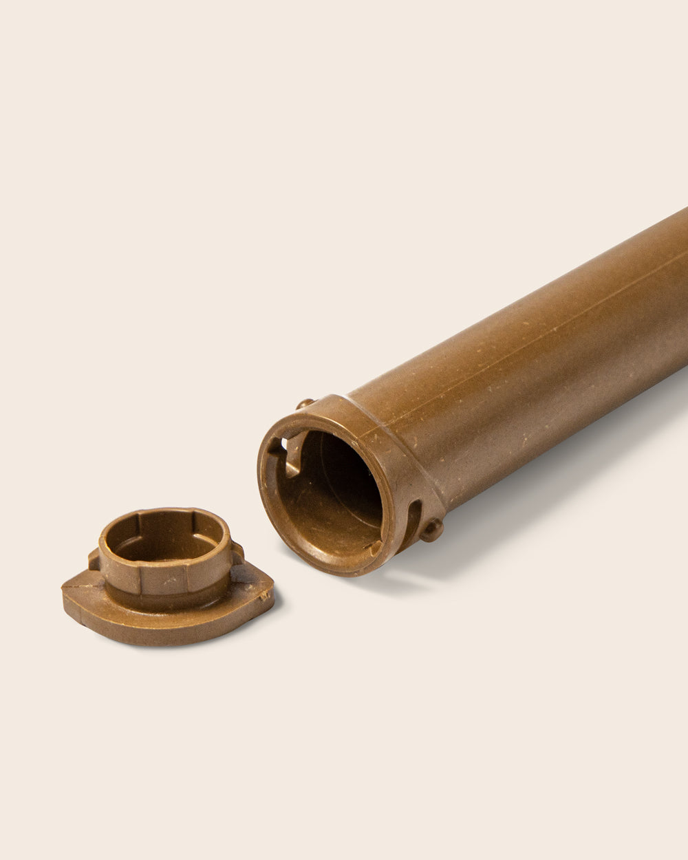 110mm Hemp Tube – lid detail, flipped
