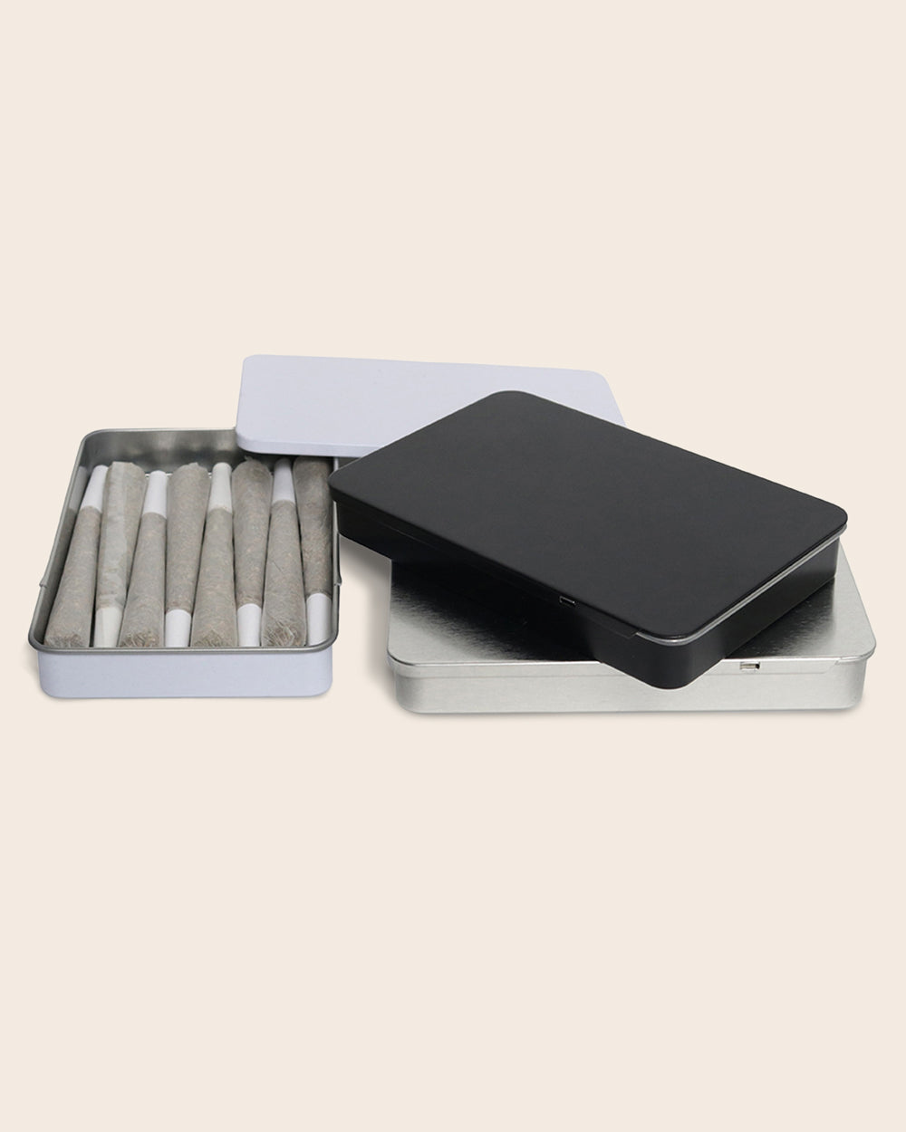 114mm Pre-Roll Multipack Slider Tin – colour variety