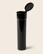 116mm PCR Pop-Top Pre-Roll Multipack – open