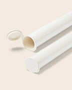 116mm Pop-Top Ocean Tube – lid detail, white