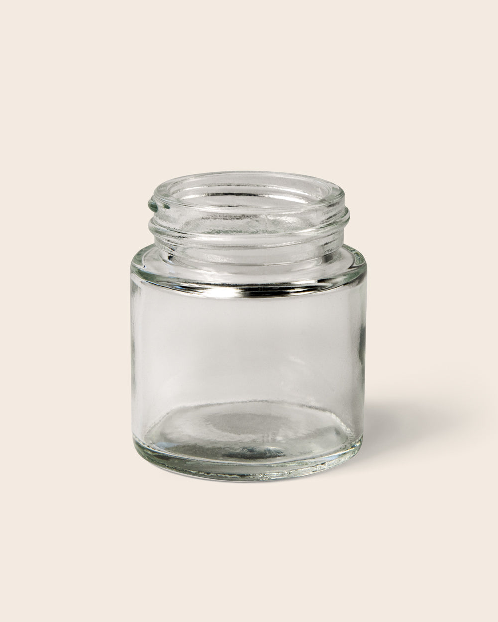 1oz Glass Jar