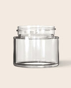 2oz Recycled Glass Jar