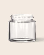 3oz Recycled Glass Jar