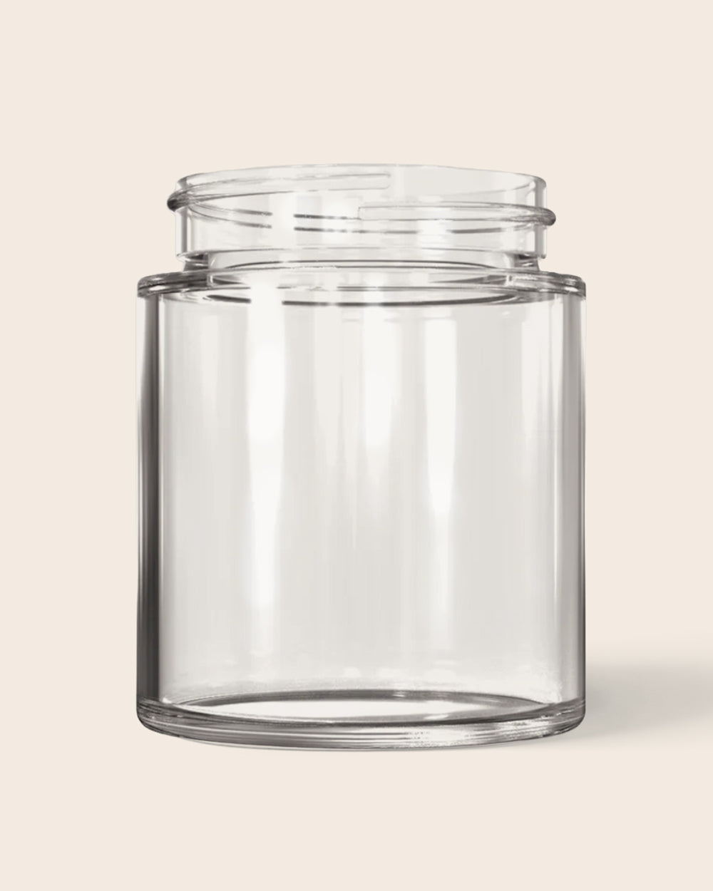 4oz Recycled Glass Jar