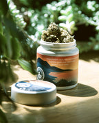 4oz Ocean Jar – lifestyle