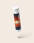 78mm Ocean Tube – floating with label
