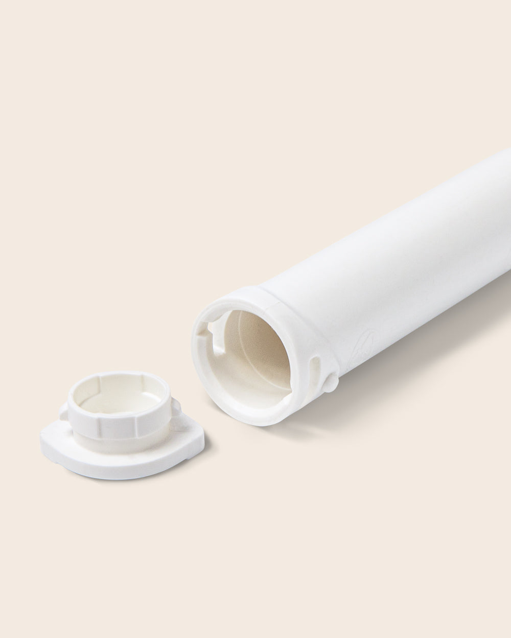 78mm Ocean Tube – open, lid flipped