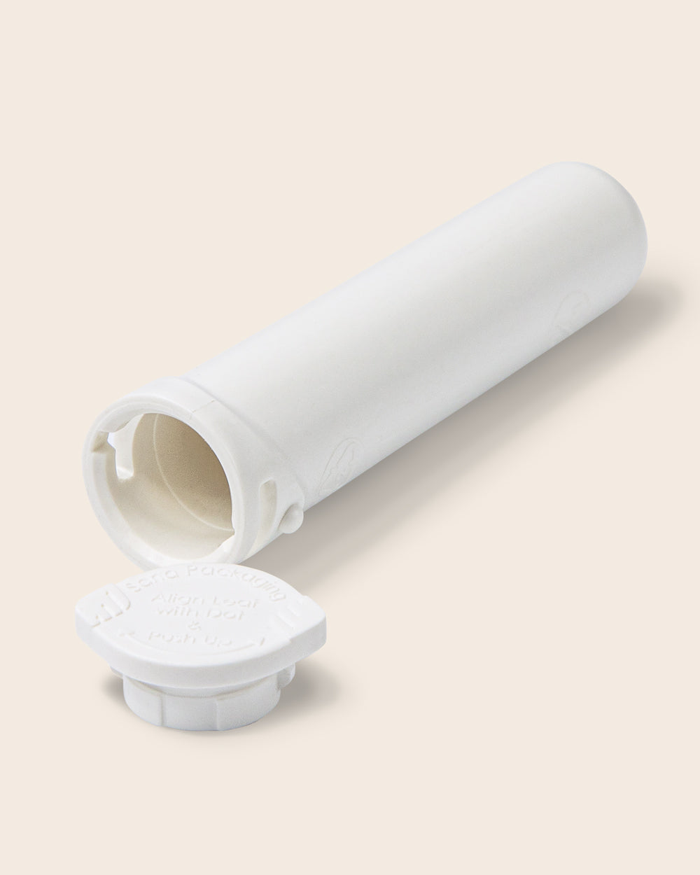 78mm Ocean Tube – open