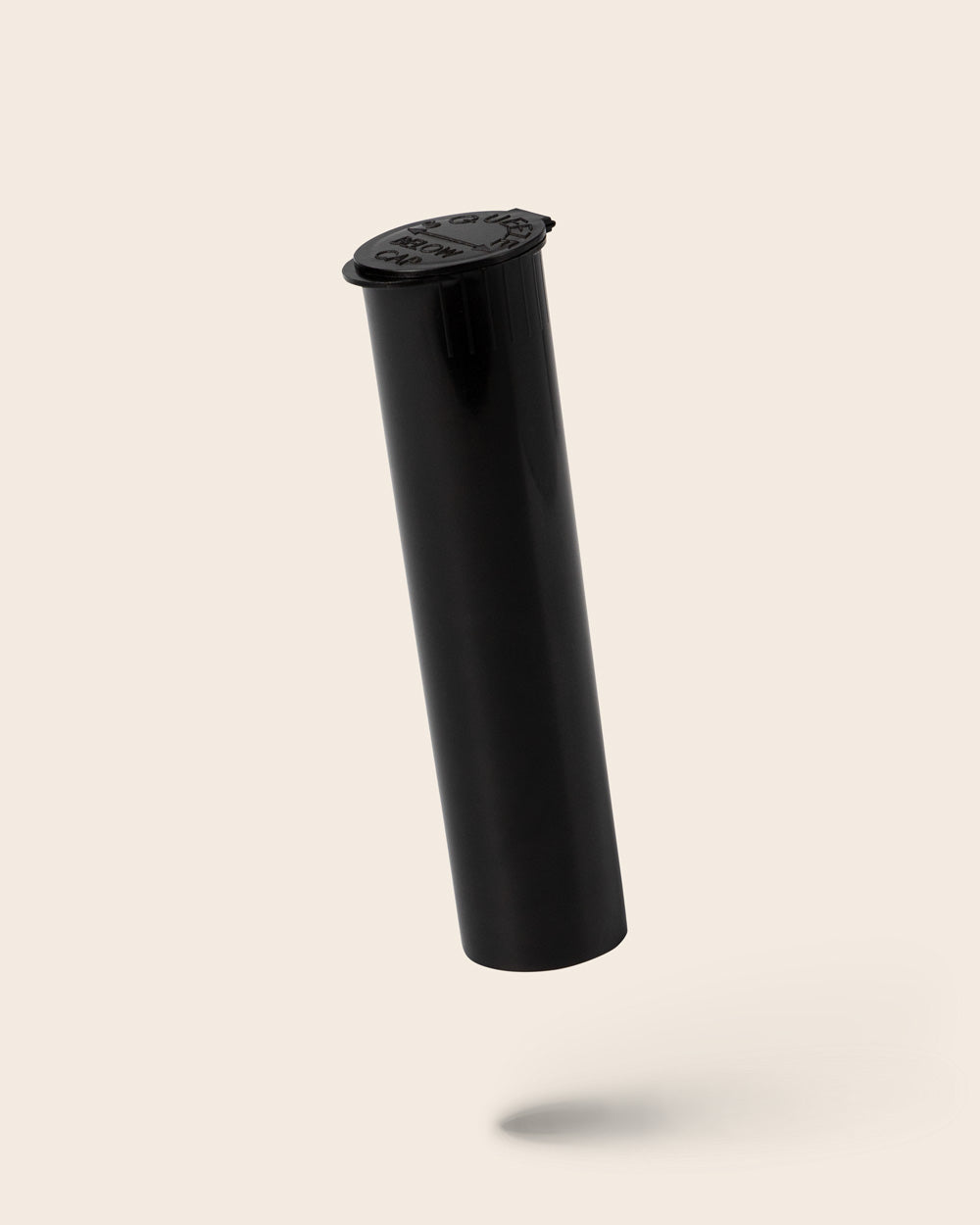 78mm PCR Pop-Top Tube – floating