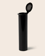 78mm PCR Pop-Top Tube – open