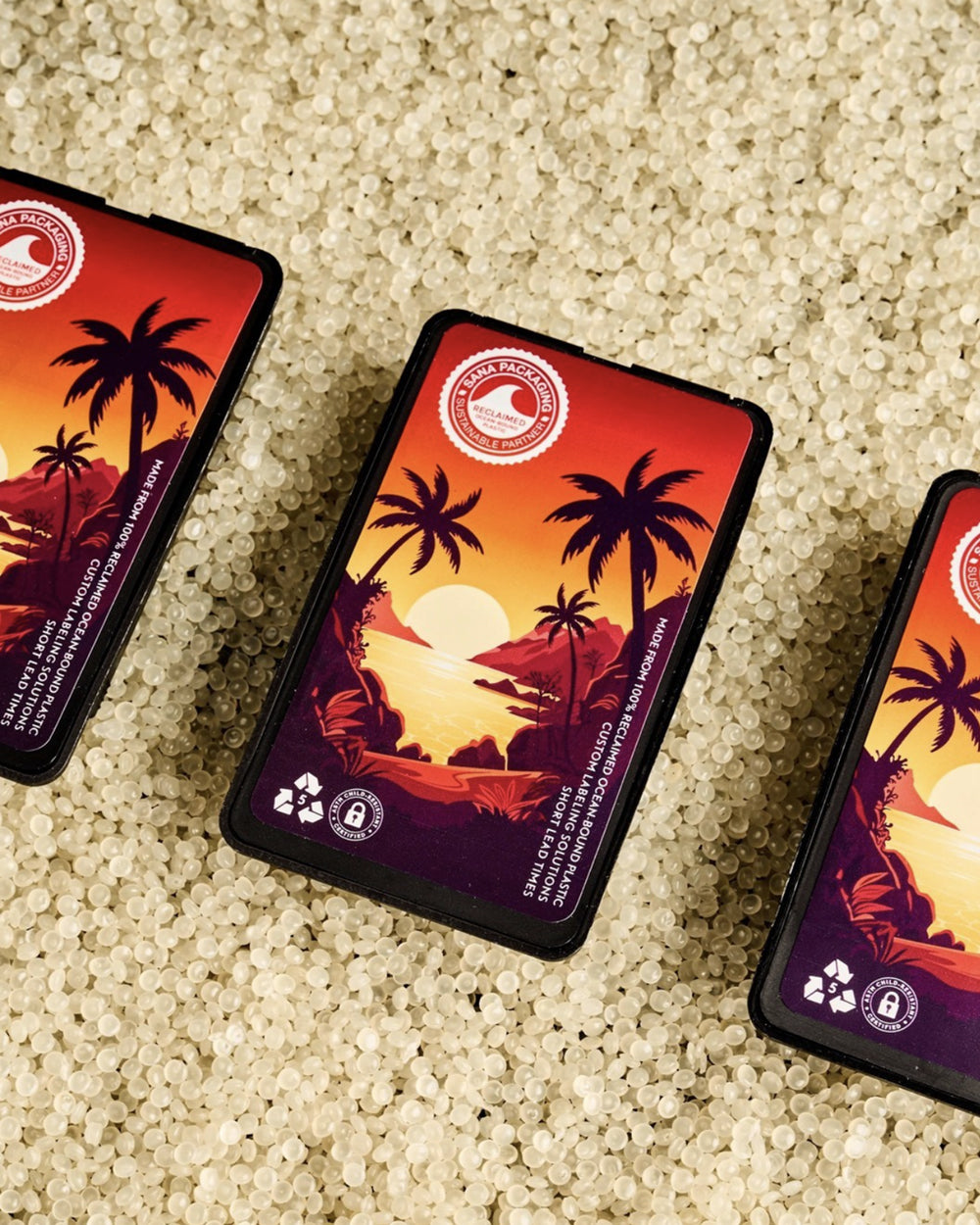 90mm Ocean Pre-Roll Multipack – lifestyle
