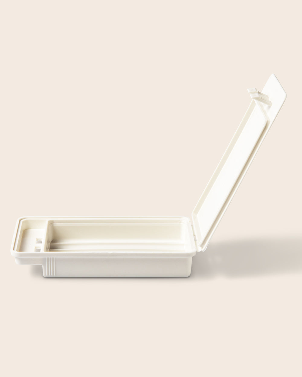90mm Ocean Pre-Roll Multipack – side view, open, white
