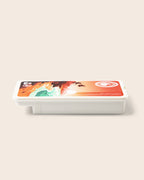 90mm Ocean Pre-Roll Multipack – side view, white