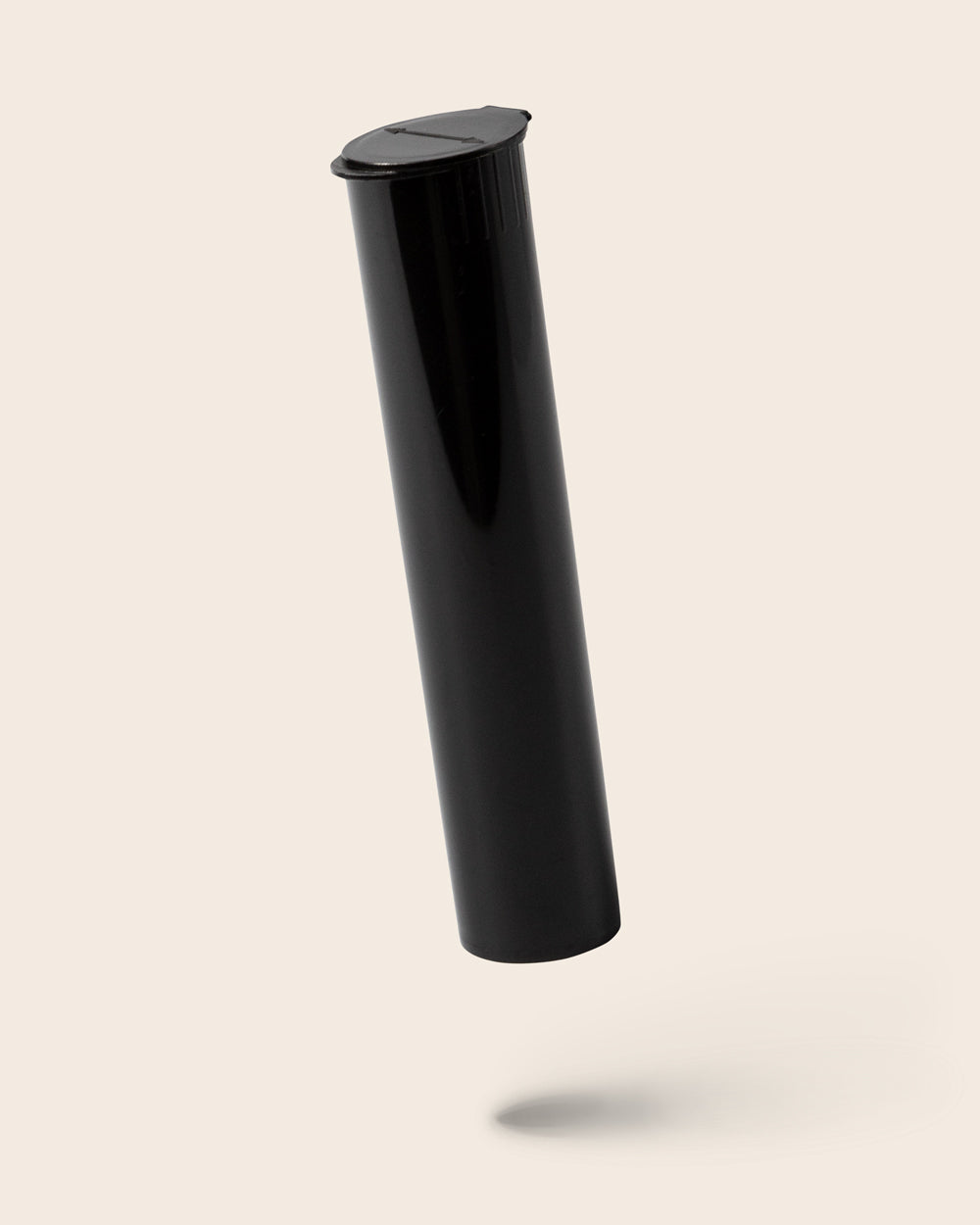 90mm PCR Pop-Top Tube – floating