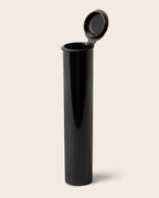 90mm PCR Pop-Top Tube – open