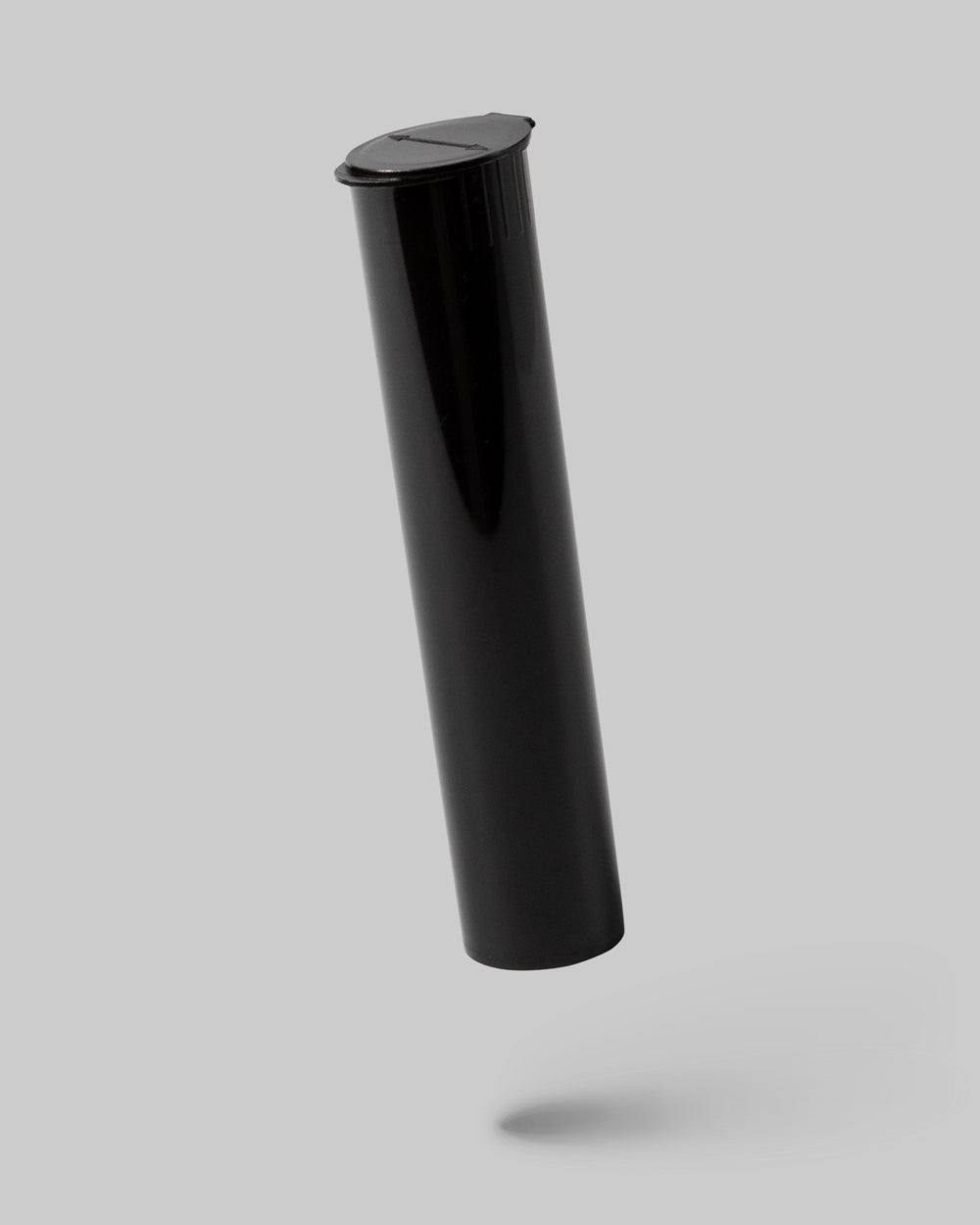 78mm PCR Pop-Top Pre-Roll Tube | Sana Packaging