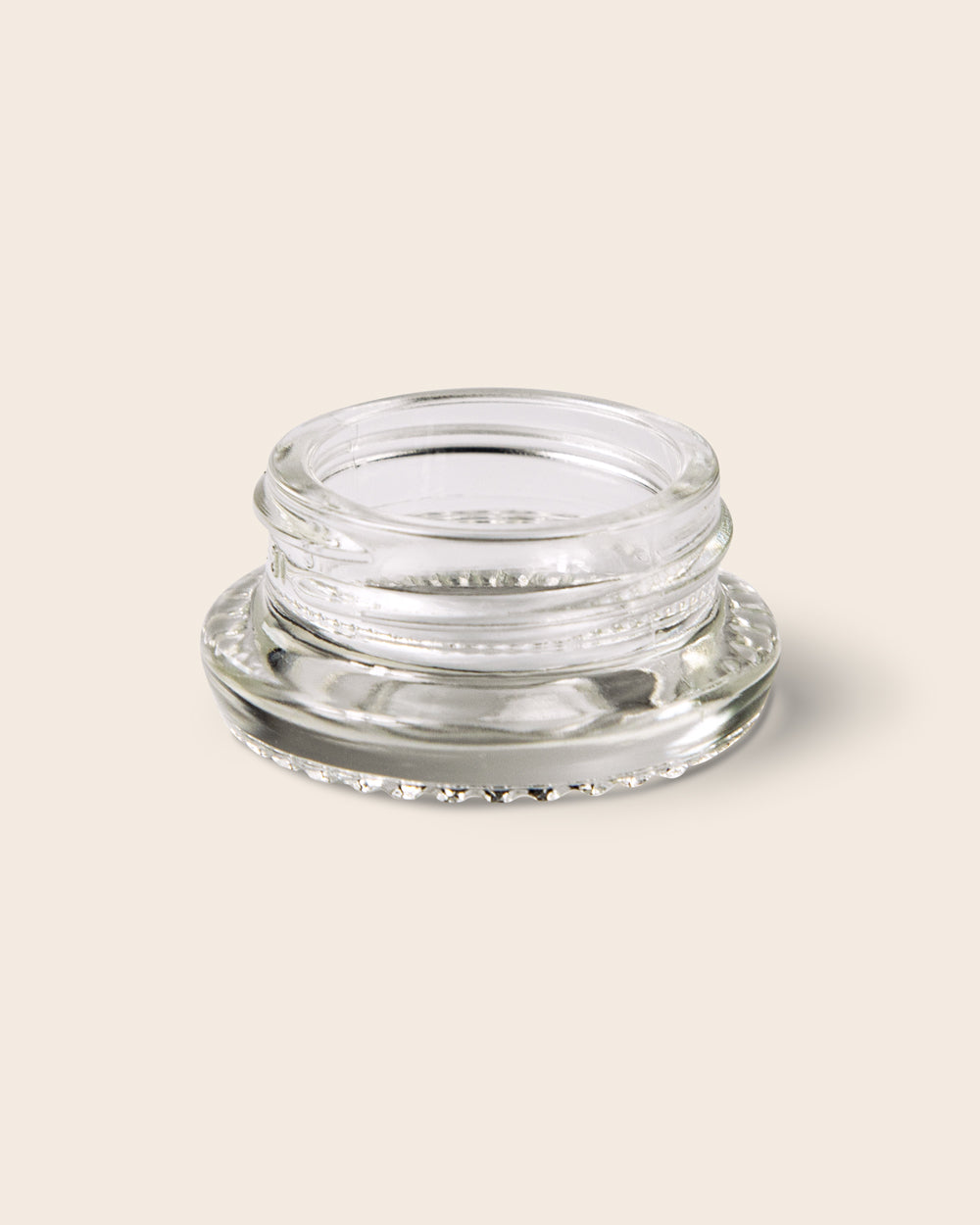 9ml Glass Concentrate Jar