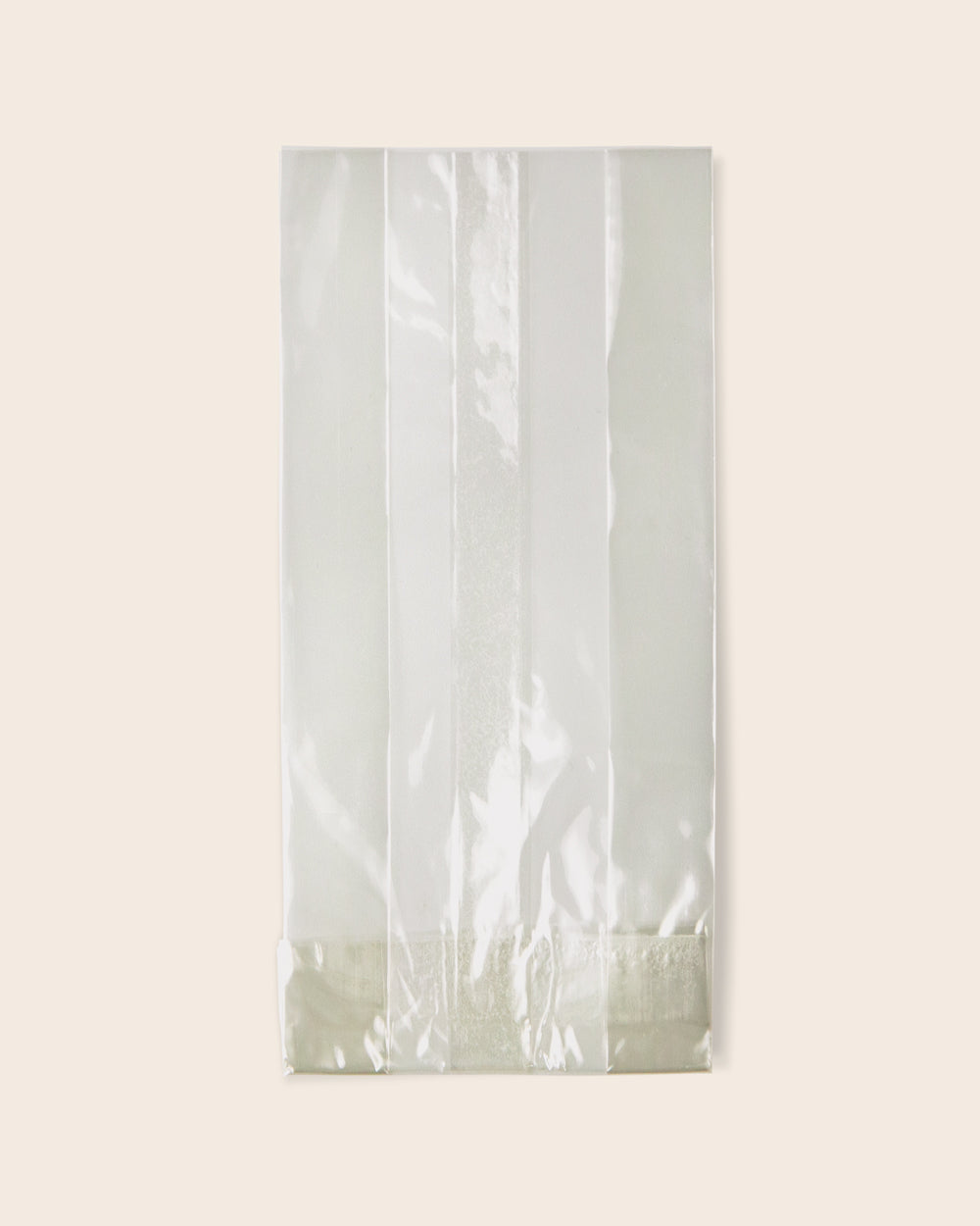 Compostable Film Baggies / Pouches – flat lay