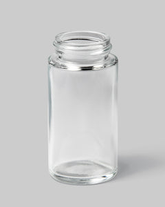Clear 90mm Glass Multipack Jar