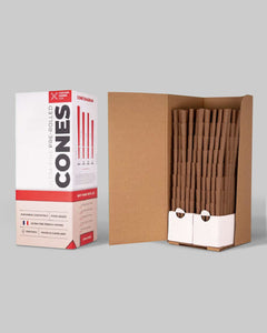 Hemp Wrap Pre-Rolled Blunt Cones 0.5g