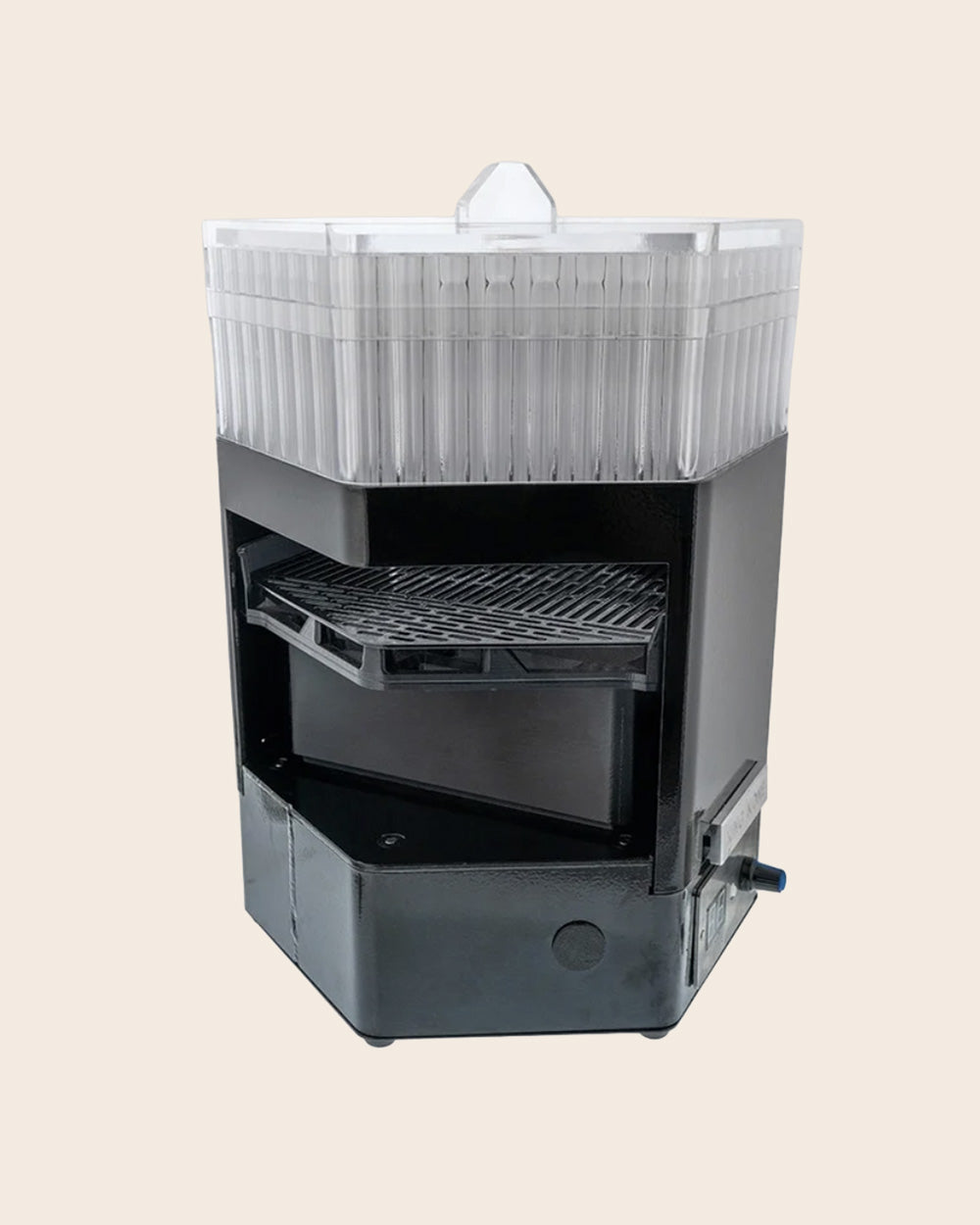 King Kone 2.0 Metal Pre-Rolled Cone Filling Machine – side view