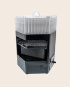 King Kone 2.0 Metal Pre-Rolled Cone Filling Machine – side view