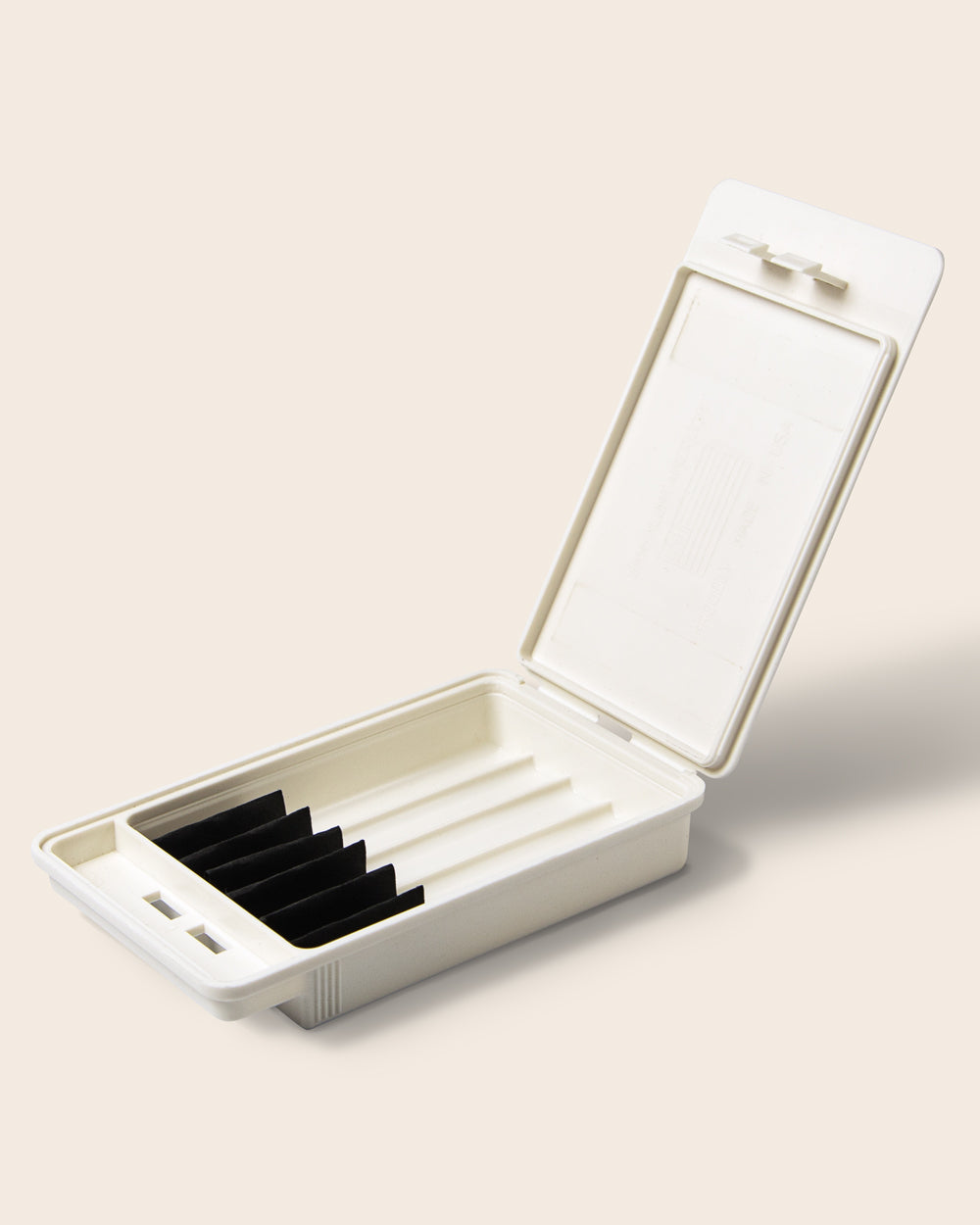 Pre-Roll Multipack Paper Insert – angled, open