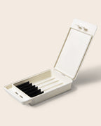 Pre-Roll Multipack Paper Insert – angled, open